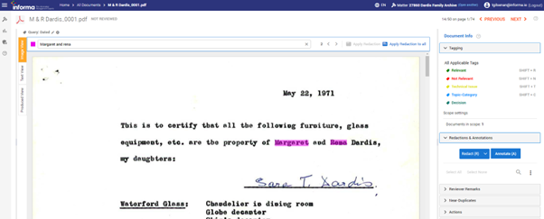 archival esearch specialist