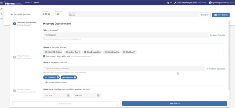 Legal Search Legal Search screenshot