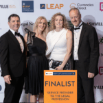 Informa Leap Awards Finalist