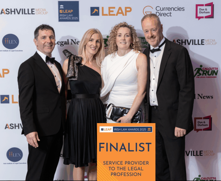 Informa Leap Awards Finalist